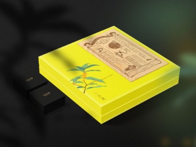 包裝盒定制廠家告訴你，紙質(zhì)月餅包裝盒有哪些優(yōu)點？