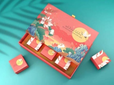 濟(jì)南彩盒生產(chǎn)廠家教你，如何提升月餅包裝盒的銷(xiāo)售率