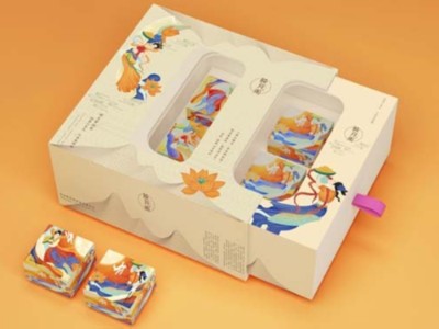 要想在月餅市場上立足，你只缺一個性價比高的月餅包裝盒