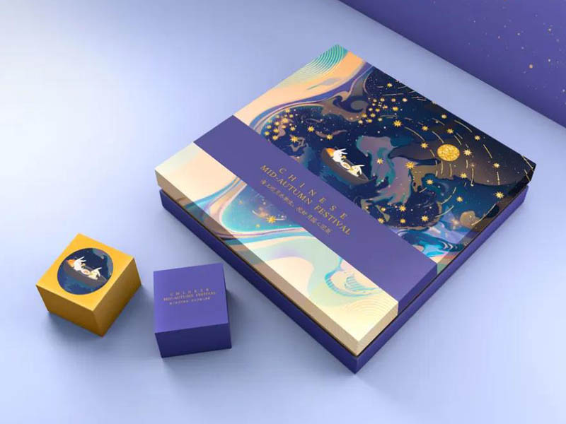 月餅包裝盒_月餅包裝盒定制廠(chǎng)家_恒印包裝