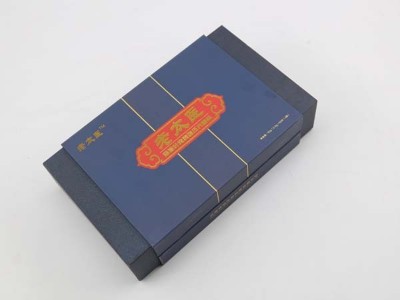 為了明天，保健品包裝盒材質(zhì)如何選擇，濟(jì)南精裝盒廠家的一點(diǎn)建議