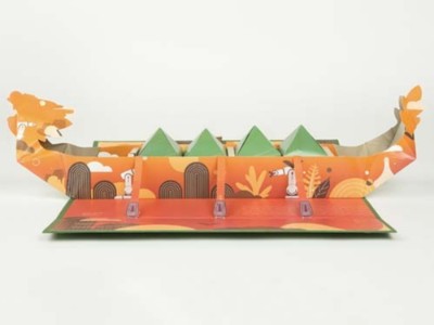 童心未泯？看包裝盒定做廠家推薦的食品包裝盒萌萌噠，忍不住多看兩眼