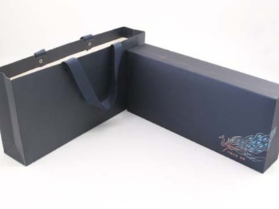 濟(jì)南包裝盒廠家告訴你，高級(jí)黑在包裝印刷中的“魅力”？