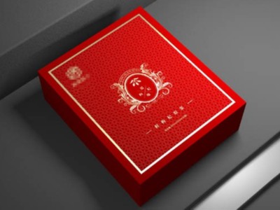 快來看，濟南禮品盒廠家設(shè)計的枸杞包裝盒如此精美