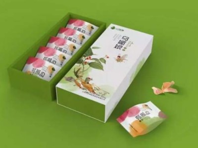 土特產(chǎn)包裝盒如何“不土”，濟(jì)南彩盒生產(chǎn)廠家教你