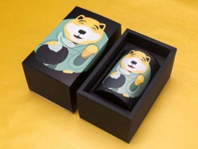 濟(jì)南禮品包裝盒定制廠家設(shè)計(jì)這樣的干果禮盒，你喜歡嗎？