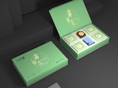 中秋將至，來濟南包裝盒生產(chǎn)廠家看看高顏值的月餅包裝盒吧！