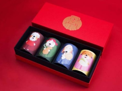 濟(jì)南禮品盒定制廠家?guī)阈蕾p，年貨必備的干果禮盒