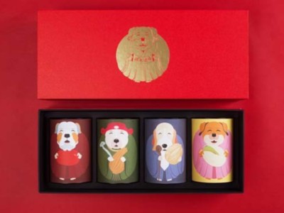 “鼠”你最會(huì)定制干果禮盒，快來禮品盒定制廠家定做吧！