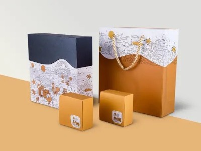 包裝盒廠家告訴你，土特產(chǎn)包裝這樣做瞬間“高大上”