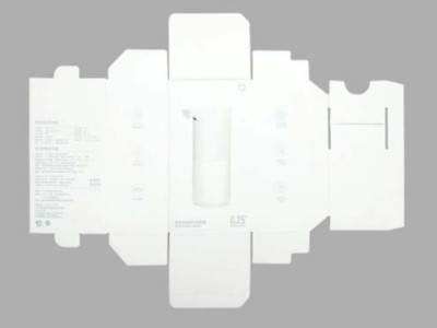小米的一紙盒包裝，看看包裝盒生產(chǎn)廠家怎么說(shuō)