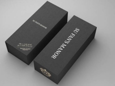 這樣的酒盒包裝設計，你肯定會愛上它