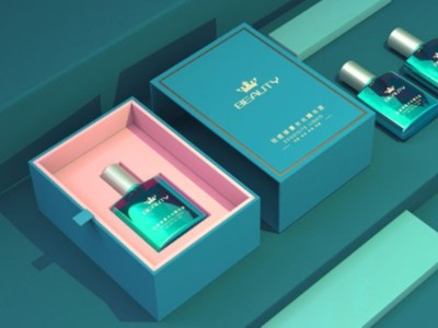 看濟南禮盒廠家如何把國潮風化妝品包裝盒，玩轉(zhuǎn)成藝術(shù)品