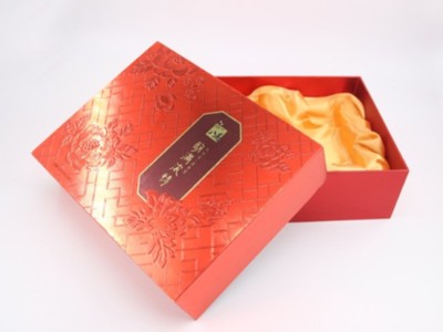 紙盒定制廠家，別具特色的茶葉包裝盒