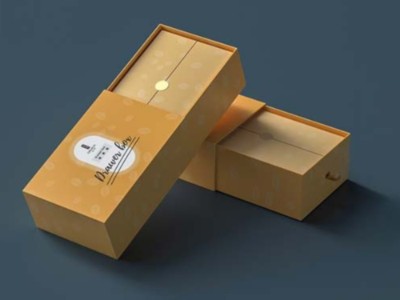 一個精美的保健品包裝盒設(shè)計，可以獲得80、90后的寵愛