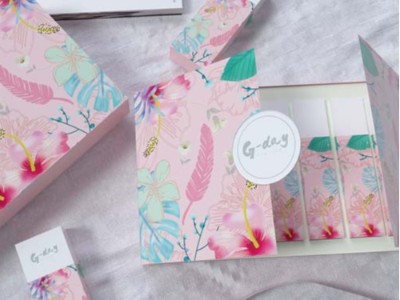 來(lái)包裝盒定制廠家，看創(chuàng)意的化妝品包裝盒吧