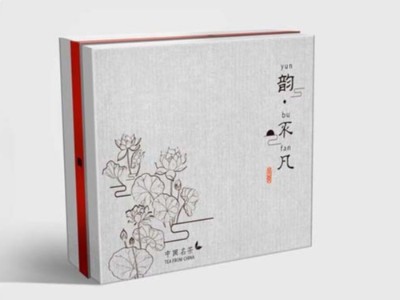 濟南包裝盒定制鑒賞系列之茶葉包裝盒（四）