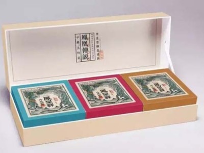 原來土特產(chǎn)包裝盒已經(jīng)這么精致了！