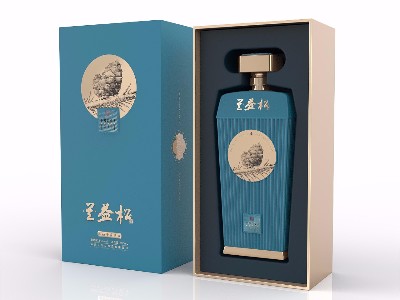 酒水包裝盒_山東包裝盒廠(chǎng)家_濟(jì)南恒印包裝有限公司