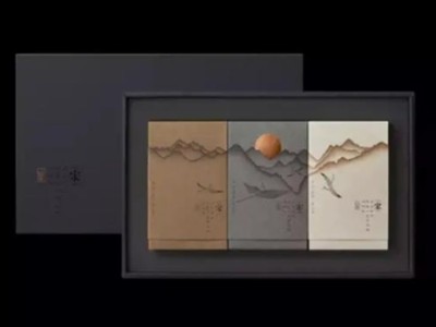 茶葉包裝盒，原來(lái)可以這樣子，看著就想買(mǎi)