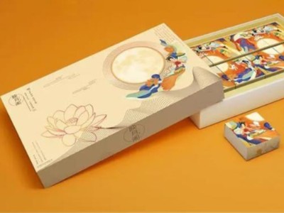 同樣是月餅禮盒，為什么差別這么大