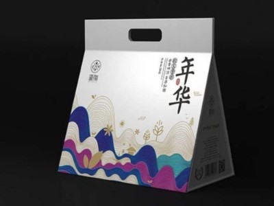 大米包裝盒怎么設(shè)計(jì)才能吸引人？
