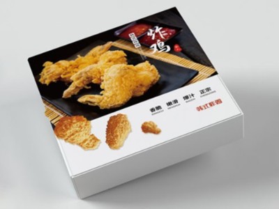 外賣包裝盒玩出新花樣，餐飲企業(yè)打出“包裝盒定制”牌