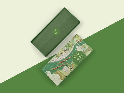 濟(jì)南粽子包裝盒廠(chǎng)家是如何讓消費(fèi)者一見(jiàn)“粽”情？
