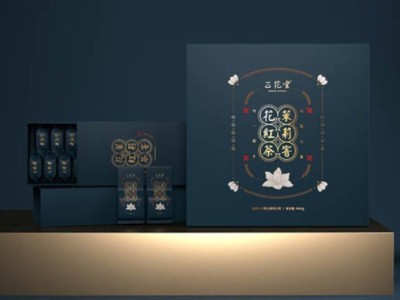 濟(jì)南包裝盒廠家告訴你這樣定制茶葉包裝盒，更省錢！