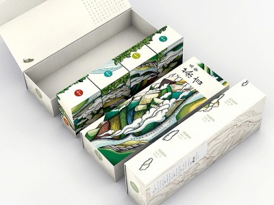 高檔茶葉禮盒如何選材？