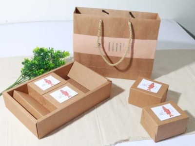 土特產(chǎn)包裝盒設(shè)計(jì)，“該重視了”！