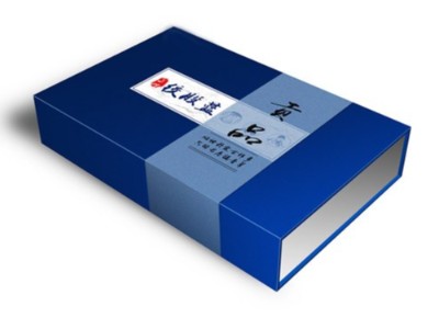 精美的茶葉包裝盒設(shè)計，光看顏值都提神