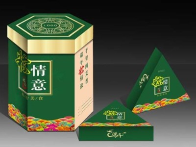 “粽子可以自由”，但包裝盒不能太隨意！