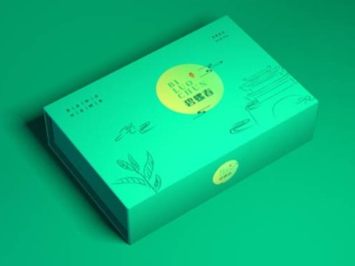 最引人注目的都是這些茶葉包裝盒設(shè)計(jì)，你見過嗎？