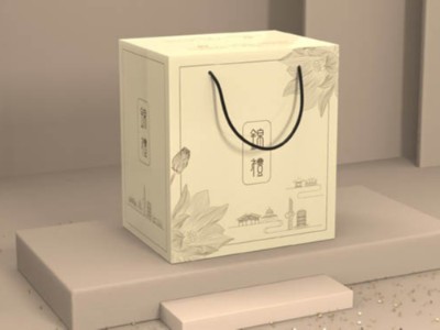 濟(jì)南禮品包裝盒定制廠家告訴你，手提袋定制有什么作用