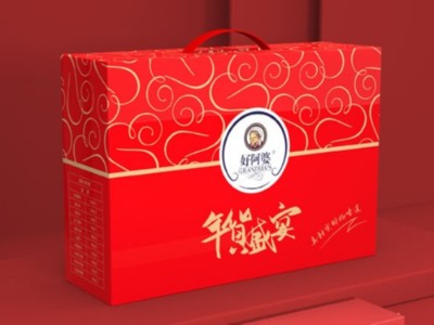 新年禮盒銷售中，越土越有味的土特產(chǎn)禮盒，你被get到了嗎？