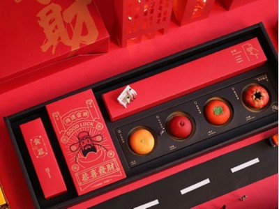 二十三，小年到！讓濟南禮品盒廠家設(shè)計的新年禮盒，陪你一起慶團圓！