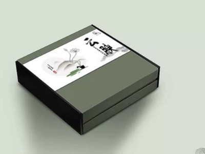 當潮流遇上復古，茶葉包裝盒是這樣的