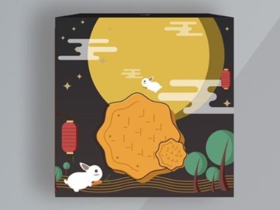 濟南月餅包裝盒廠家教你，如何鑒別月餅包裝盒檔次