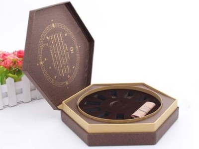 包裝盒生產(chǎn)廠家搭配這樣的內(nèi)托，保健品包裝盒真上檔次