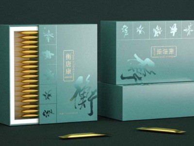 濟(jì)南包裝盒廠家瘋啦，花三千塊只為做幾個(gè)保健品包裝盒