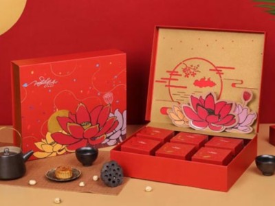 看濟南精裝盒廠家如何讓月餅包裝盒精美，創(chuàng)意設(shè)計少不了