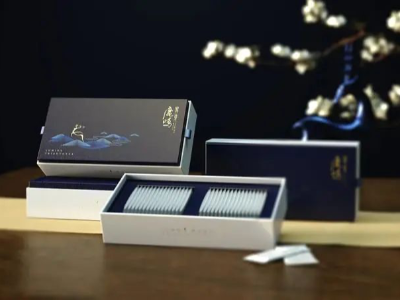 濟(jì)南包裝盒定制鑒賞系列之茶葉包裝盒（二）