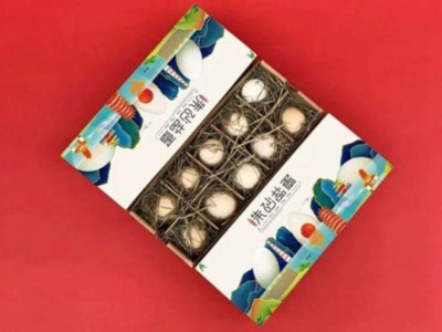 包裝盒定制廠家淺談，如何用圖案設(shè)計(jì)來提升土特產(chǎn)包裝盒檔次？