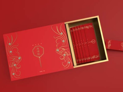 禮品包裝盒定制廠家設(shè)計(jì)了一款，80、90后喜歡的保健品包裝盒設(shè)計(jì)