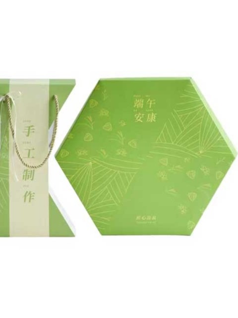 不到20天突擊定制粽子包裝盒，濟(jì)南禮品盒廠(chǎng)家建議這樣做……