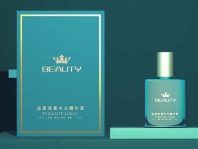 快來看！這些都是女生喜愛的化妝品包裝盒設(shè)計