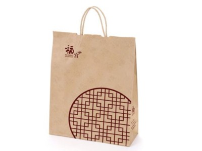 禮品盒定制廠家告訴你牛皮紙手提袋的好處有哪些？