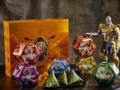 濟(jì)南包裝盒廠家，讓您的粽子包裝盒“萌萌噠”